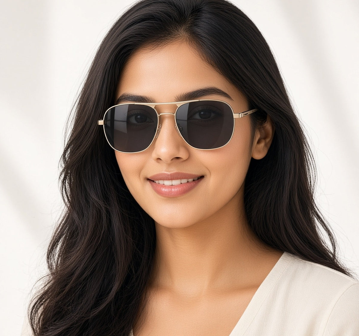 GINNU GS 02 — AI Smart Audio Glasses