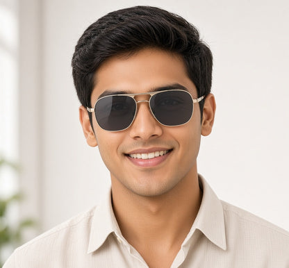 GINNU GS 02 — AI Smart Audio Glasses