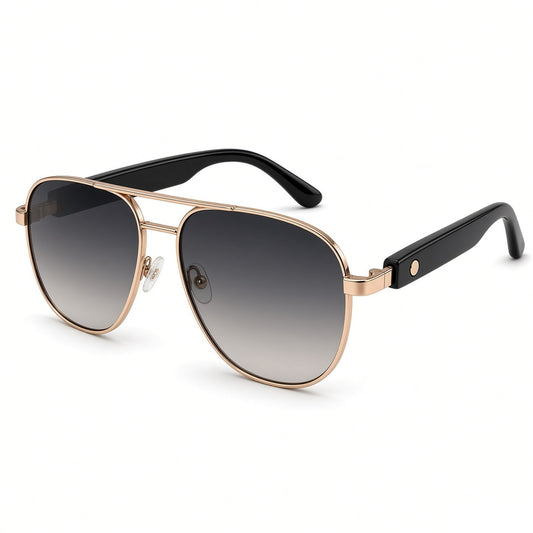 GS-02 Smart AI Audio Glasses