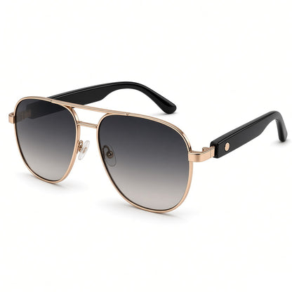 GINNU GS 02 — AI Smart Audio Glasses